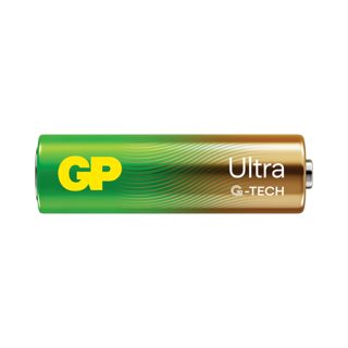 Gp AA 4-pack Of Batteries