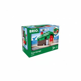 Brio Train Garage