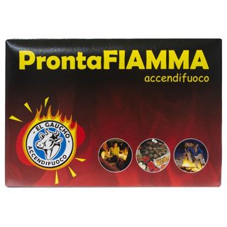 Prontafiama Ndezës zjarri dru, bezhë, 40 kuba