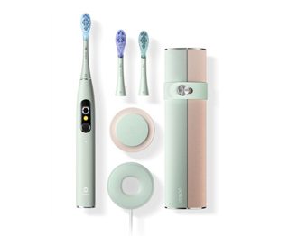 Oclean X ULTRA Furce X SET GREEN 3BH+TC