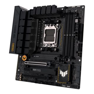 ASUS TUF B650M Plus Motherboard GAMING