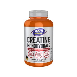 Now Creatine Monohydrate Powder