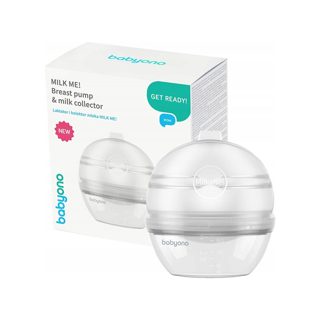 Babyono Milk Me Breast Pump Collector