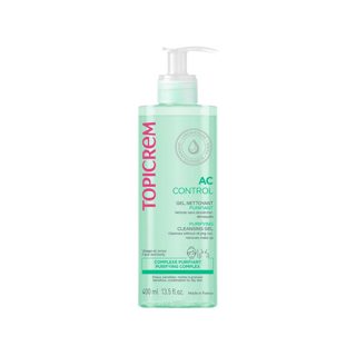 Topicrem AC Control Purifying Cleansing Gel