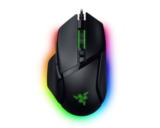 Razer V3 RZ01 BASILISK 35K DPI ChromaRGB Optical Switches 11 Buttons Black -05230100-R3M1