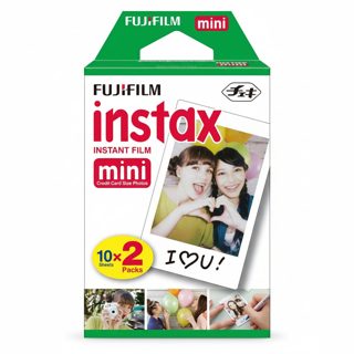 Fujifilm Instax Mini Glossy Colorfilm 10X2 Pk 16567828