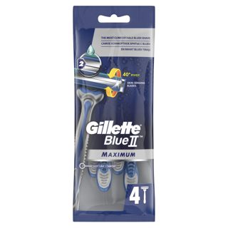 Gillette Blue MAXB4 GILLETE