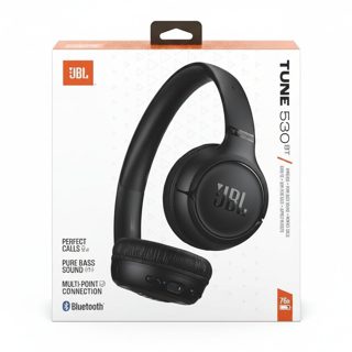 JBL 530BT TUNE Wireless Black