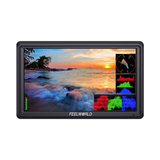 Feelworld FW568 V2 5.5″ IPS On-Camera