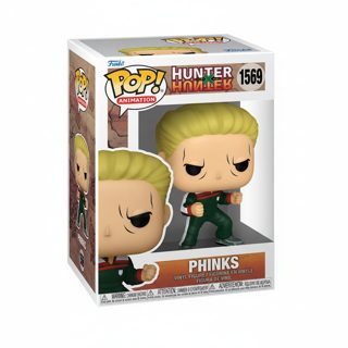 Funko Pop! Animation 1569 Figure Hunter X Hunter Phinks Magcub