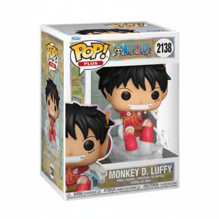 Funko PLUS-2138 Figure Pop! Monkey D.Luffy Egghead Arc