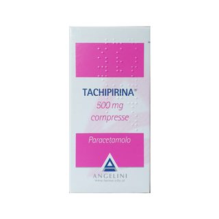 Tachipirina Paracetamol 500mg