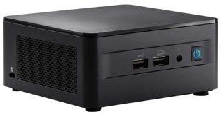 Intel NUC-12 Pro Kit Core I3-1220p 10C 2P+8E 12T Up To 4.4GHz No No UHD Graphics Wi-Fi6+BT5 Free DOS RNUC12WSHI30000 1Y