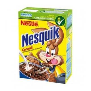 Nestle cereali nesquik 375gr