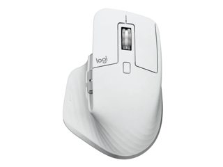 Logitech 3s MX Master Wireless Bluetooth White 910-006560