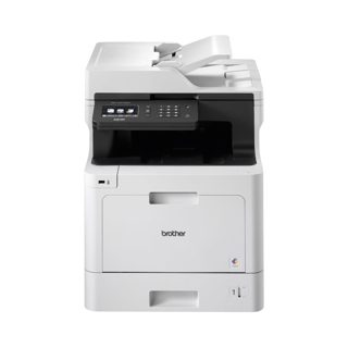 Brother L8410CDW DCP- Color Laser Print Copy Scan 34ppm Ethernet