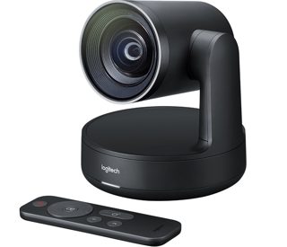 Logitech RALLY 960-001227 PTZ 4K UHD Video Conferencing