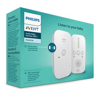 Philips Avent SCD502/26 AUDIO