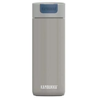 Kambukka Etna Grip Thermal Mug Olympus Serious Grey 500 500ml
