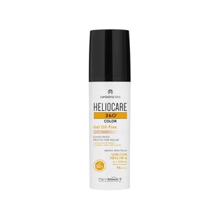Tinted Gel Oil-free SPF-50 Heliocare
