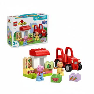 LEGO PIG-10468 Duplo Peppa