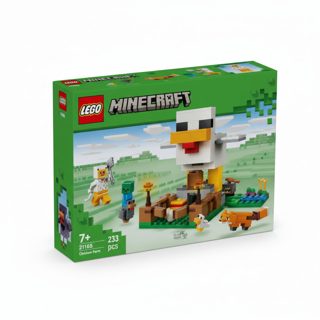 LEGO FARM-21585 Minecraft Chicken