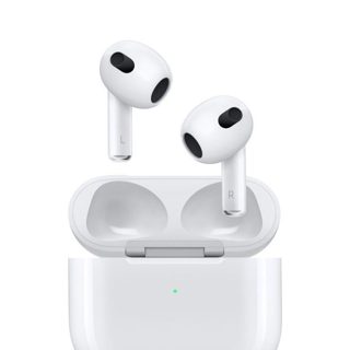 Case Apple AirPods (3rd generation) WITH LIGHTNING CHARGING