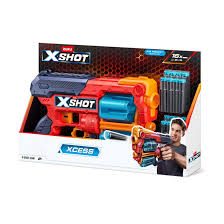 Zuru TK-12 X-Shot Excel Xcess