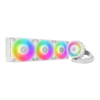 Arctic III-360 Cooler Liquid Pro ARGB AIO Liquid Cooler With 3x White 3x120mm 120mm