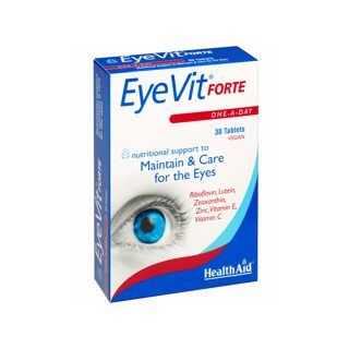 Health Aid EyeVit Forte