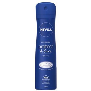 Nivea protect&amp;care for women spray Deo Protect&care
