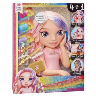 Rainbow High Bella Parker Styling Head