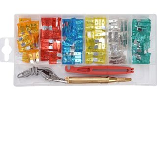 Yato YT-83142 92-pack Set Me Siguresa Makinash