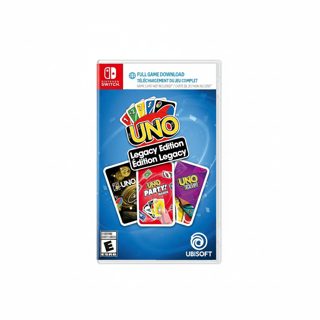 Nintendo Switch Uno Legacy Edition (CIAB)