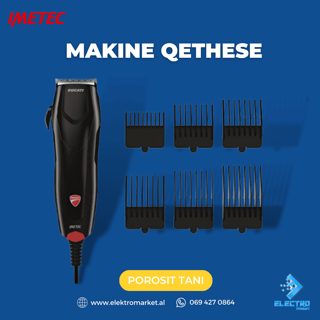 Imetec HC Ducati Corded Makine Qethese
