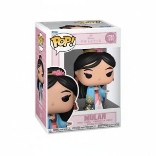 Funko Pop! Disney Princess 1740 Mulan Figure