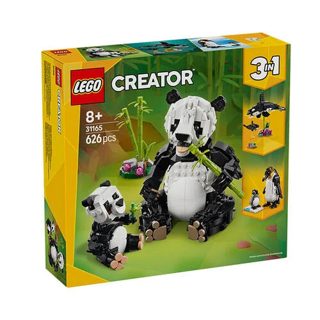 LEGO Creator Panda Family