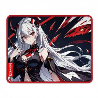 Redragon P047 MousePad Anime AK Small Dimensions 330x260x3mm -S
