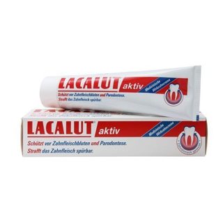 Lacalut Flora Aktiv Pastë Dhëmbësh Medicinale