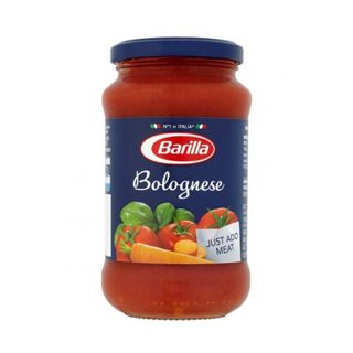 Barilla salce bolognese 400gr