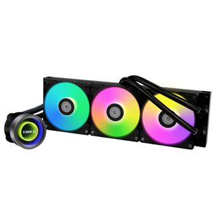 Lian Li Galahad II Trinity 360 ARGB Cooler Liquid Cooler