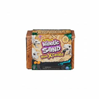 Kinetic Sand Dino Discovery The One Only