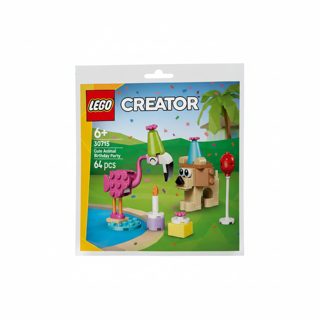 LEGO PARTY-30715 Creator Cute Animal Birthday