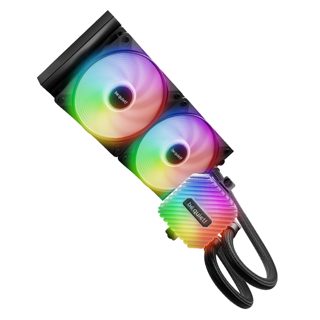 Be Quiet! LIGHT LOOP 240mm