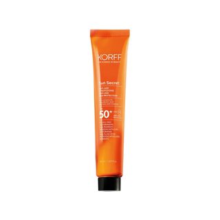 Uniforming Face Fluid SPF-50 Korff Sun Secret