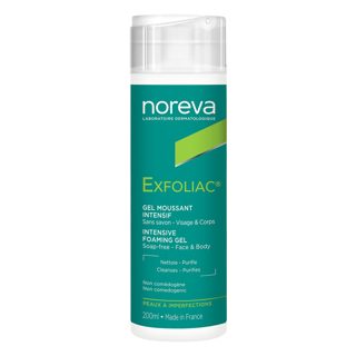 Noreva Exfoliac Intensiv Foaming Gel