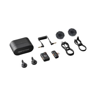 Hollyland LARK M2S Ultimate Combo Wireless Microphone System