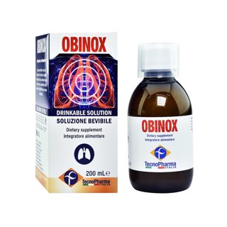 Tecnopharma Obinox Drinkable Solution
