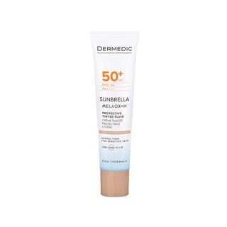 Protective Tinted Fluid SPF-50 Dermedic Sunbrella