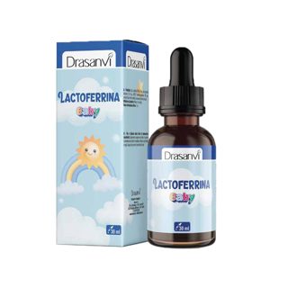 Drasanvi Lactoferrina Baby